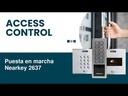 RECEPTOR BLUETOOTH AUTÓNOMO NEARKEY