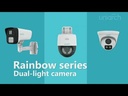 CAMARA PT 3MP UNIARCH