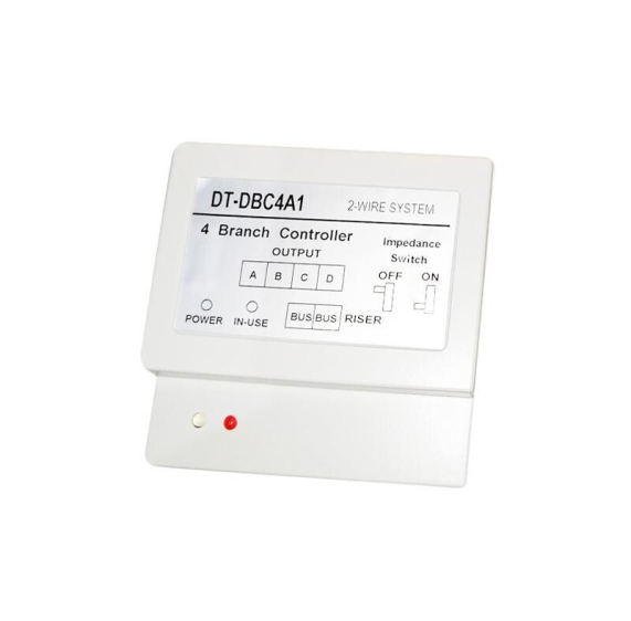 CONTROLADOR PARA PORTERO MULTIPUNTO, DBC4A1 YALE