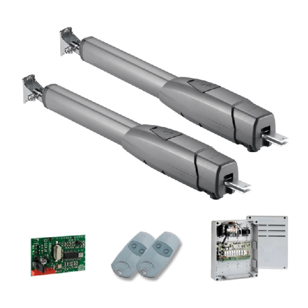 KIT MOTOR ABATIBLES ATS30DG 801MP-0080 PARA PORTÓN DE 5 METROS  CAME