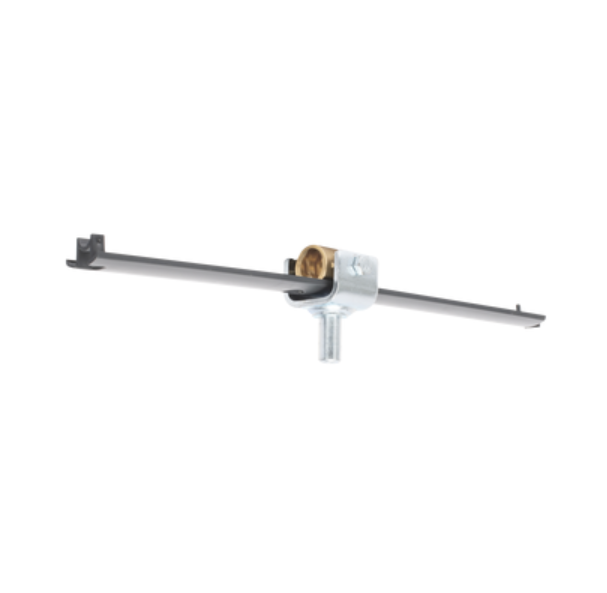 NUT BUSHING+BRACKET AXO 3/4 