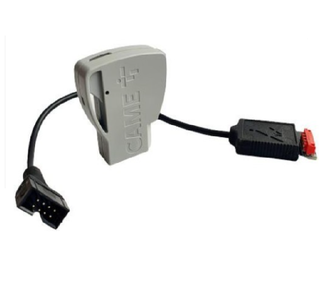 MODULO ESCLAVO PARA APERTURA REMOTA CAME CONNECT