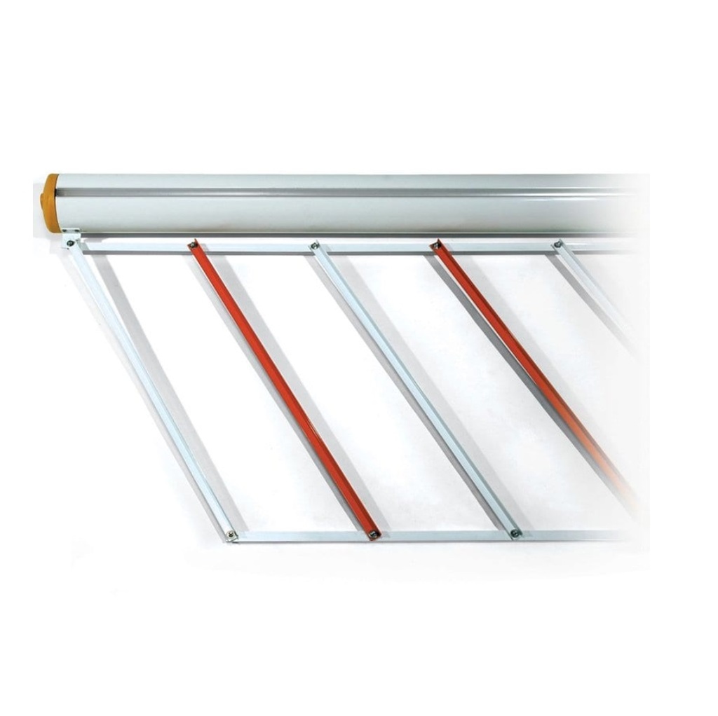 RASTRILLERA PARA BRAZOS DE BARRERA G3750 CAME
