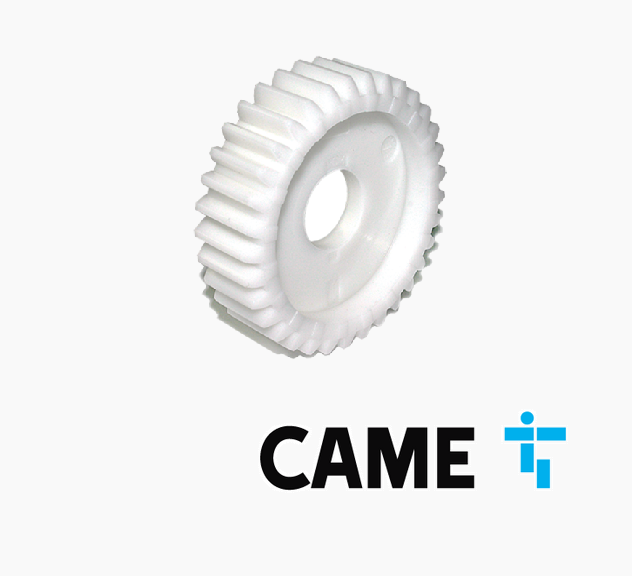 ENGRANAJE DE PLASTICO PARA MOTOR REDUCTOR CAME