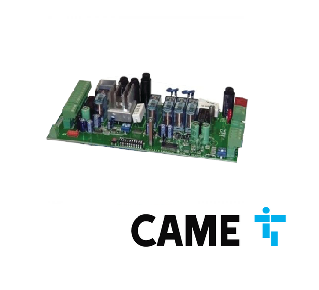 TARJETA CONTROLADORA ZL37 PARA BARRERA G4010 CAME