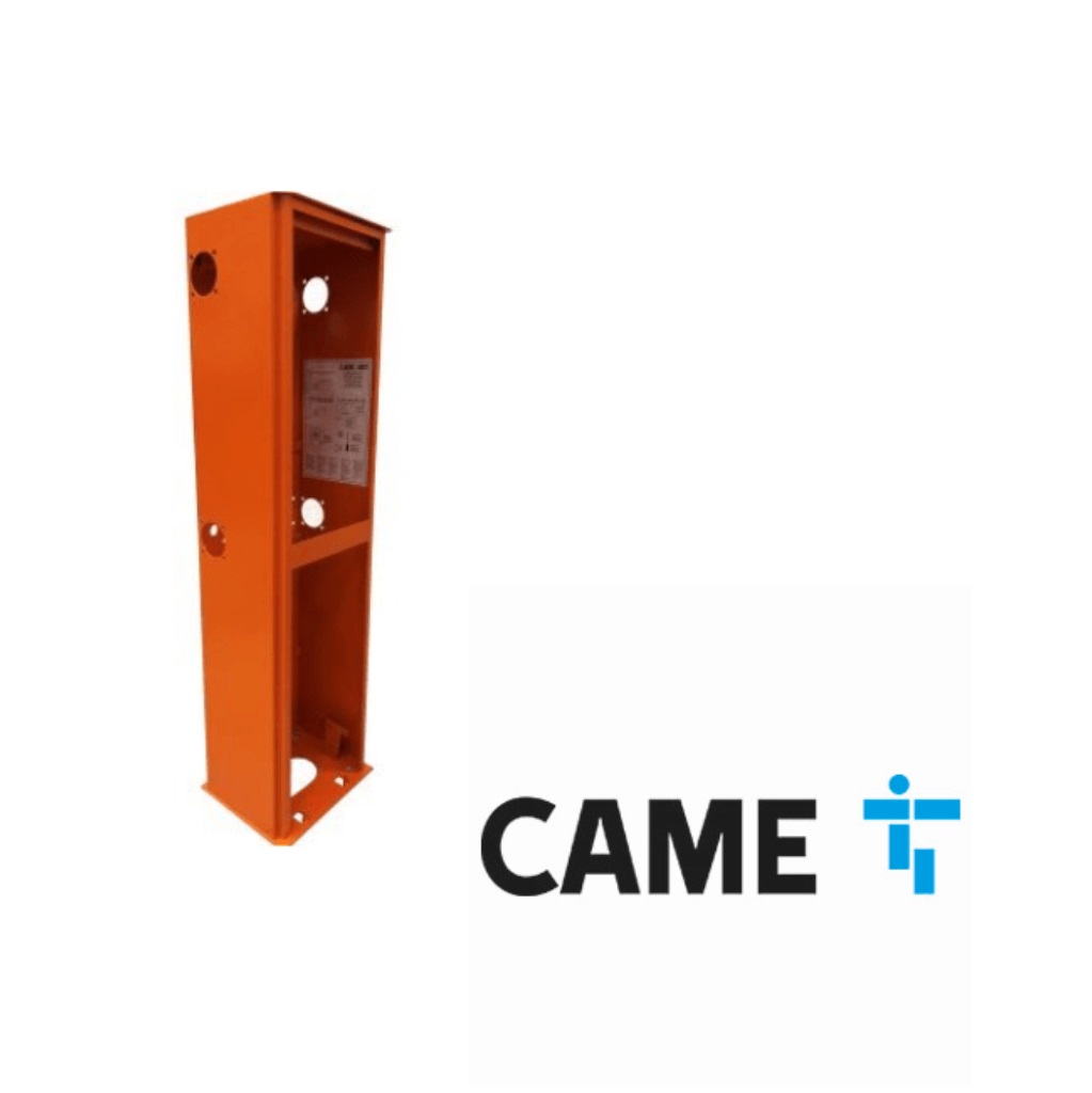 CHASIS DE BARRERA G4010 COLOR NARANJA CAME
