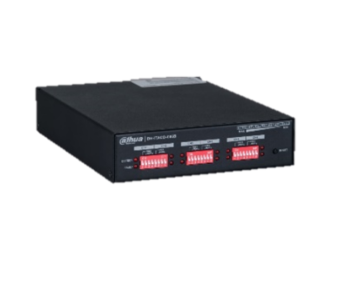 DETECTOR DE LOOP, 6 CANALES