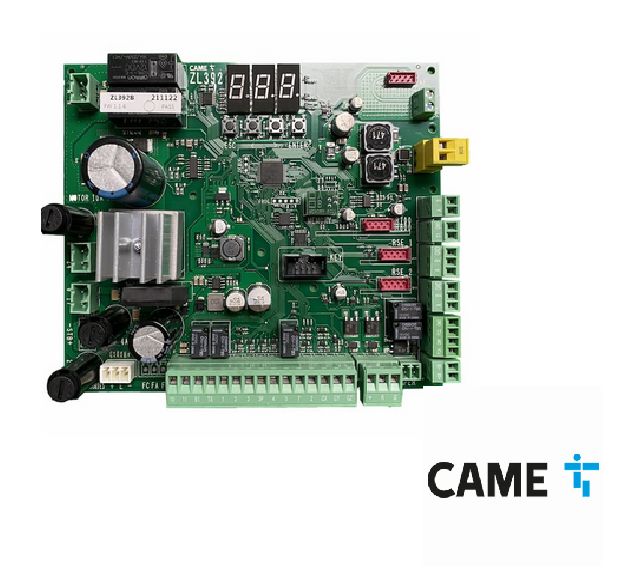 TARJETA ZL39B PARA BARRERA NUEVA LINEA G4000 Y G3750  CAME