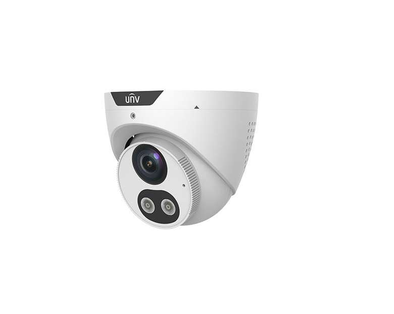 CAMARA DOMO TORRENT DE 4MP TRIGUARD, CON AUDIO  UNIVIEW