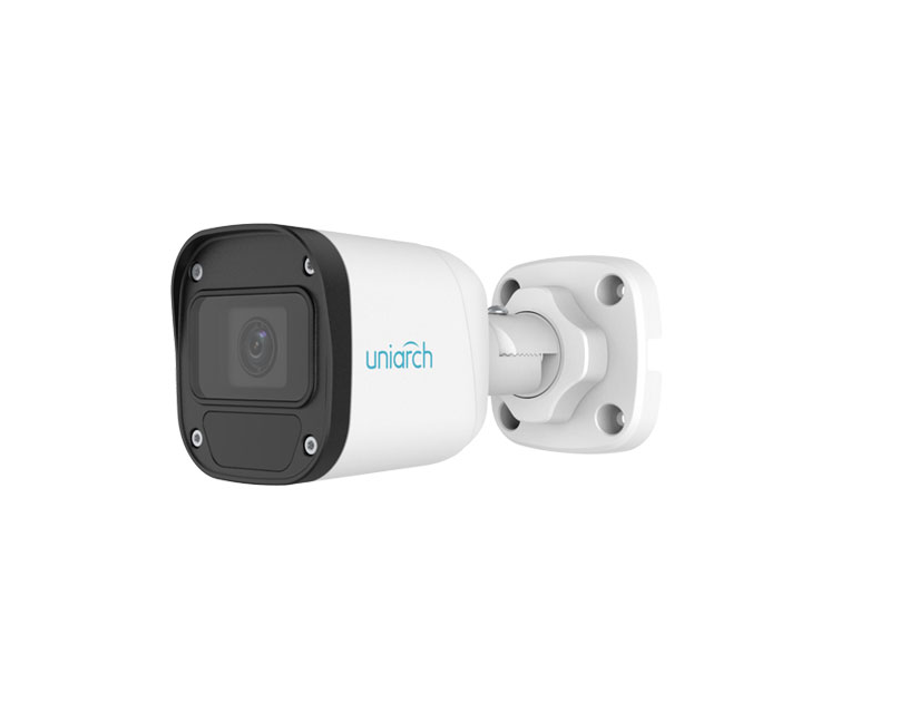 CAMARA BALA DE 4MP PLASTICA, CON AUDIO  UNIARCH