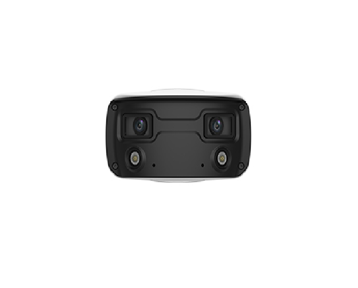 CAMARA PANORAMICA FIJA DE GRAN ANGULAR HD COLORHUNTER DE 4MP UNIVIEW