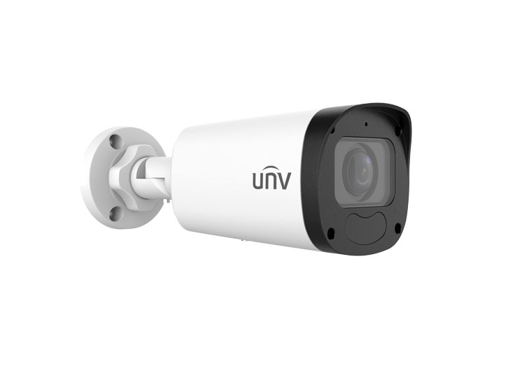 CÁMARA TIPO BALA DE 2MP VARIFOCAL, CON AUDIO,  UNIVIEW