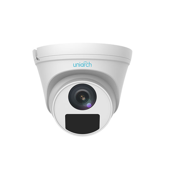 CAMARA DOMO TORRENT DE 2MP PLASTICA CON AUDIO,  UNIARCH