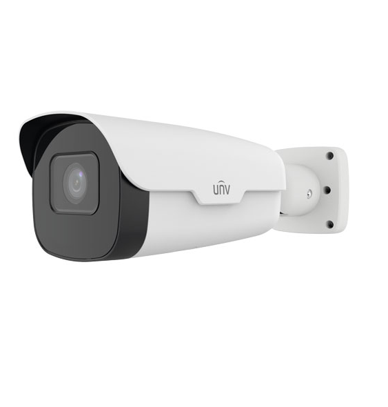 IPC264SA-DZK CÁMARA  DE RED TIPO BALA INTELIGENTE LIGHTHUNTER DE 4MP  UNVIEW
