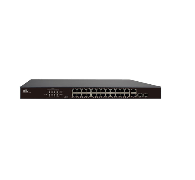 NSW2010-24T2GC-POE SWITCH DE 24 PUERTOS POE UNIVIEW