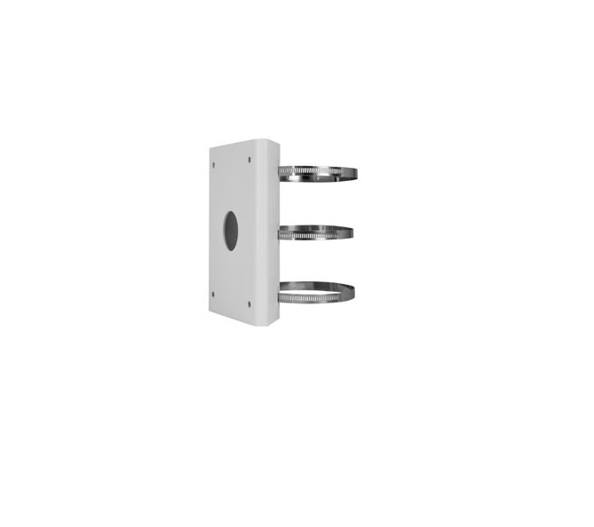 TR-UP08-A-IN ADAPTADOR DE MONTAJE EN POSTE PARA DOMO PTZ UNIVEW
