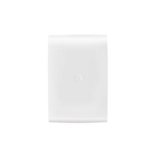PLACA CIEN CIEGA BLANCO LEVITON