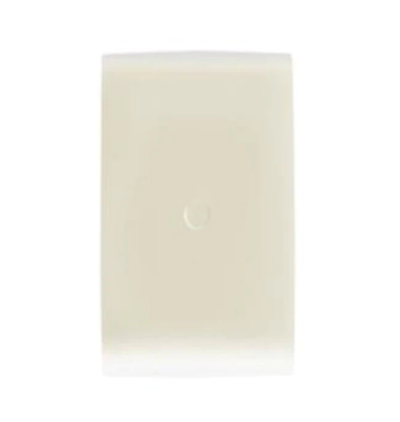 PLACA CIEN CIEGA MARFIL LEVITON