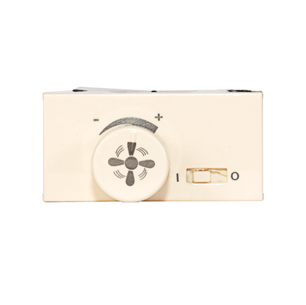 CONTROL DE VENTILADOR 1 MODULO 150W 120VAC CIEN BLANCO LEVITON