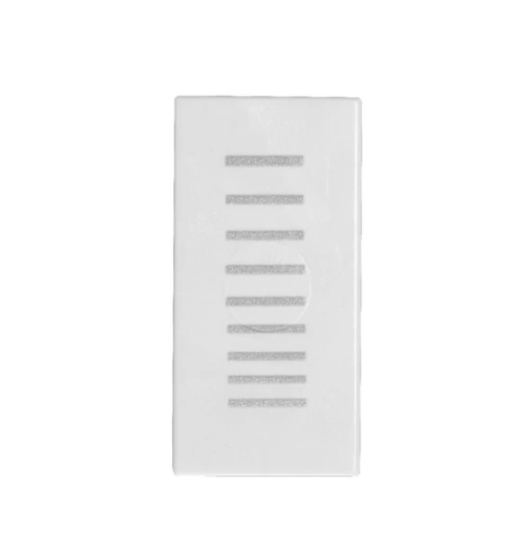 ZUMBADOR 1 MODULO CIEN BLANCO LEVITON