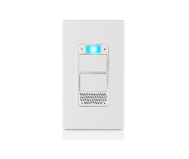 ATENUADOR CON AMAZON ALEXA CONTROL POR VOZ 120VAC 50/60HZ LED/CFL 300W INCANDESCENTE 300W INCLUYE PLACA DECORA SMART WIFI LEVITON