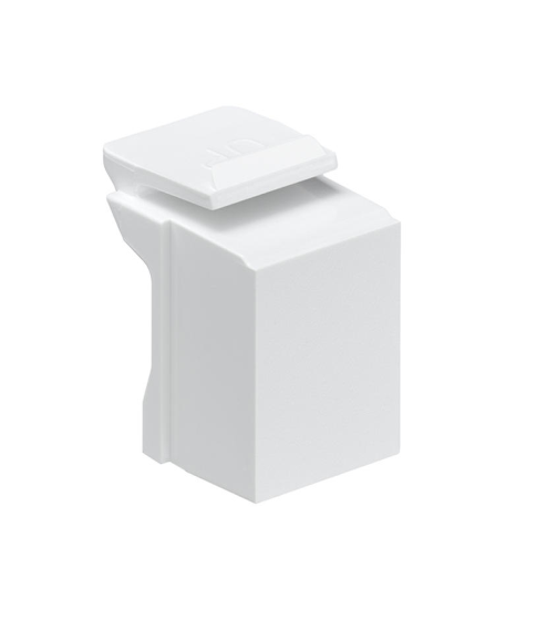 INSERTO EN BLANCO QUICKPORT BLANCO LEVITON