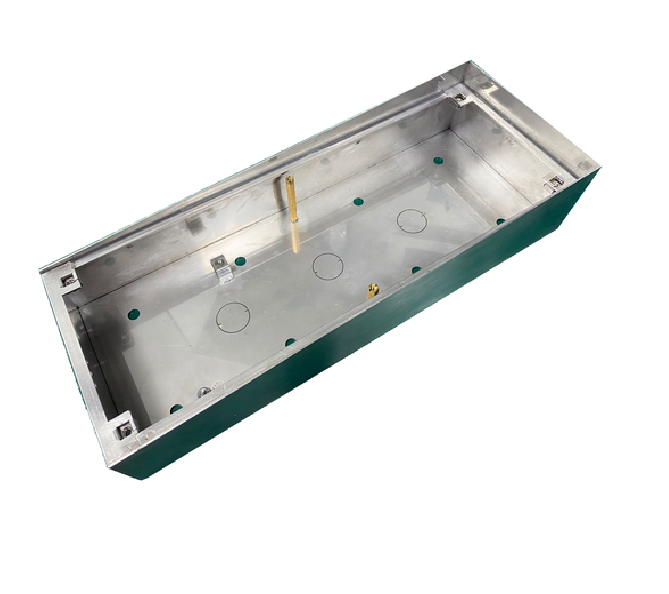 CAJA SUPERFICIE MARINE MEET FERMAX