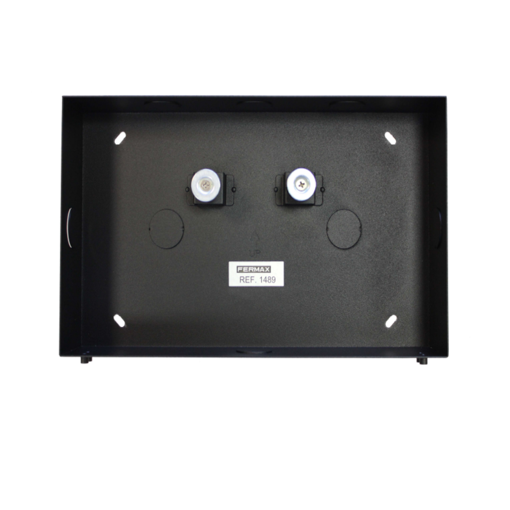 CAJA EMPOTRAR MONITOR WIT 10" MEET FERMAX