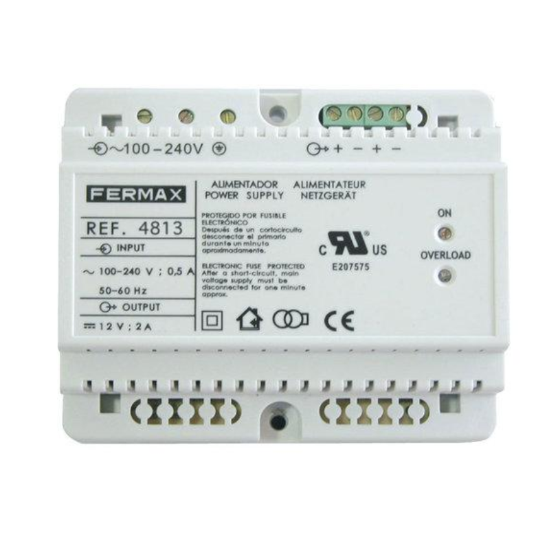 TRANSFORMADOR FERMAX