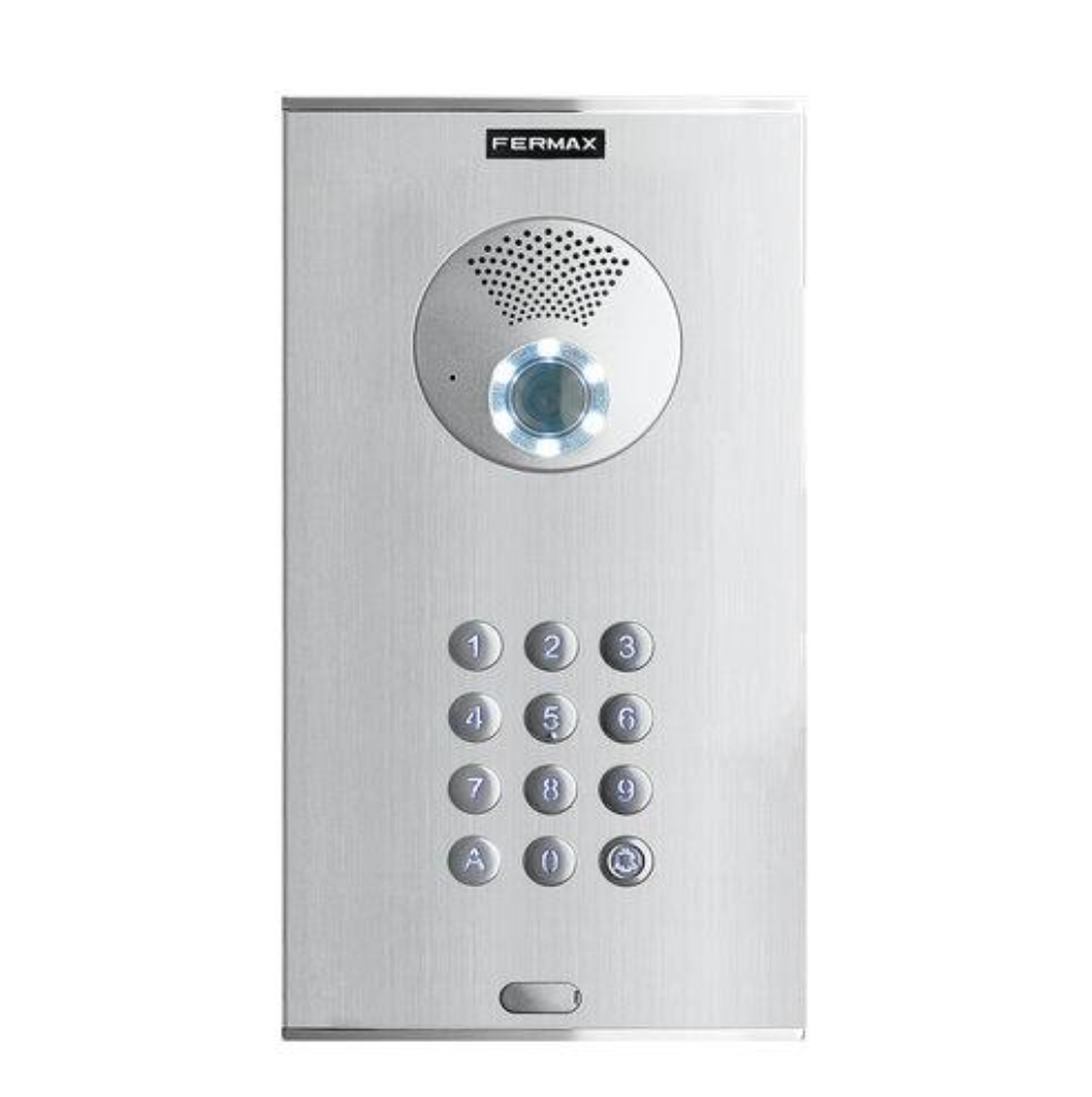 PLACA CITY VIDEO DUOX PLUS DIRECT FERMAX