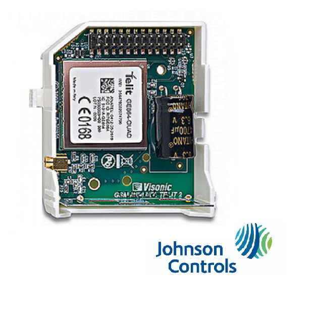 MODULO DE COMUNICACIÓN POR TELEFONIA MOVIL GSM VISONIC
