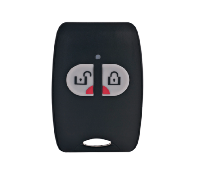 BOTON DE PANICO 2 BOTONES VISONIC