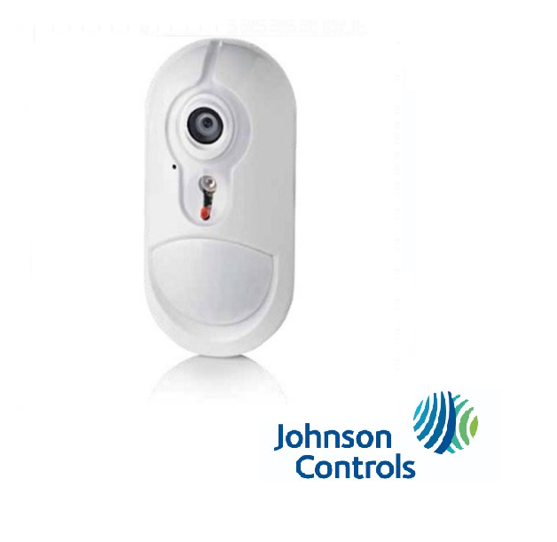 SENSOR DE MOVIMIENTO CON CAMARA VISONIC