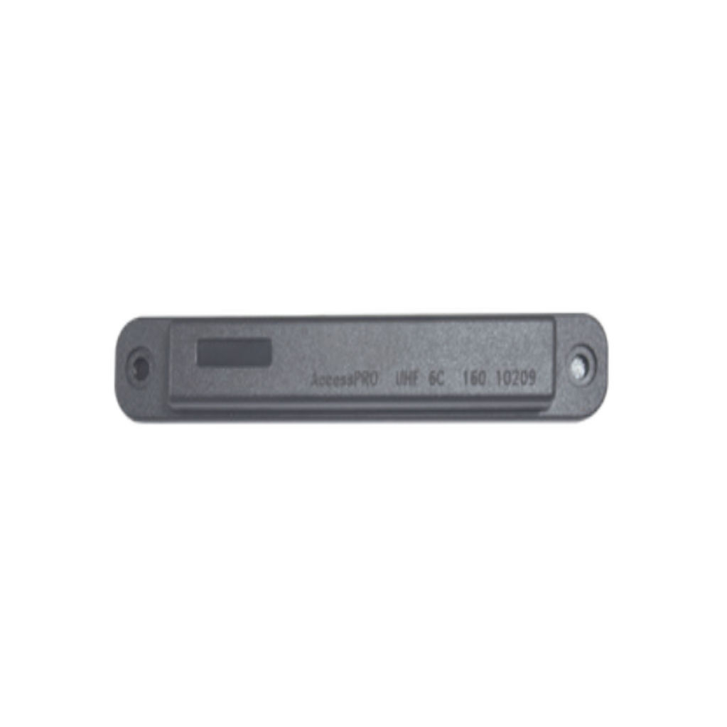 TAG RFID PARA USO SOBRE SUPERFICIES METÁLICAS O VEHICULOS CON BLINDAJE / EPC GEN 2 / ISO 18000 6C  ACCESSPRO