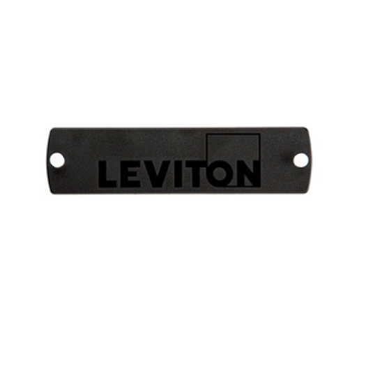 MODULO CIEGO SDX PARA CAJA OPT-X DE DISTRIBUCIÓN DE FIBRA OPTICA LEVITON