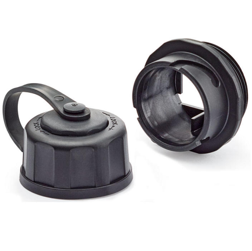 SOPORTE DURAPORT IP67 PARA DADO QUICKPORT CON TAPA DE CONECTOR LEVITON