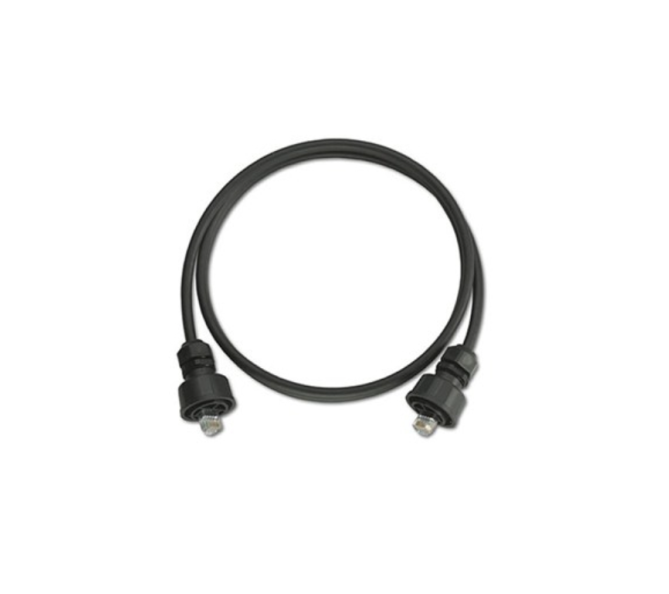 PATCH CORD DURAPORT CAT 6A DE 7´ COLOR NEGRO LEVITON