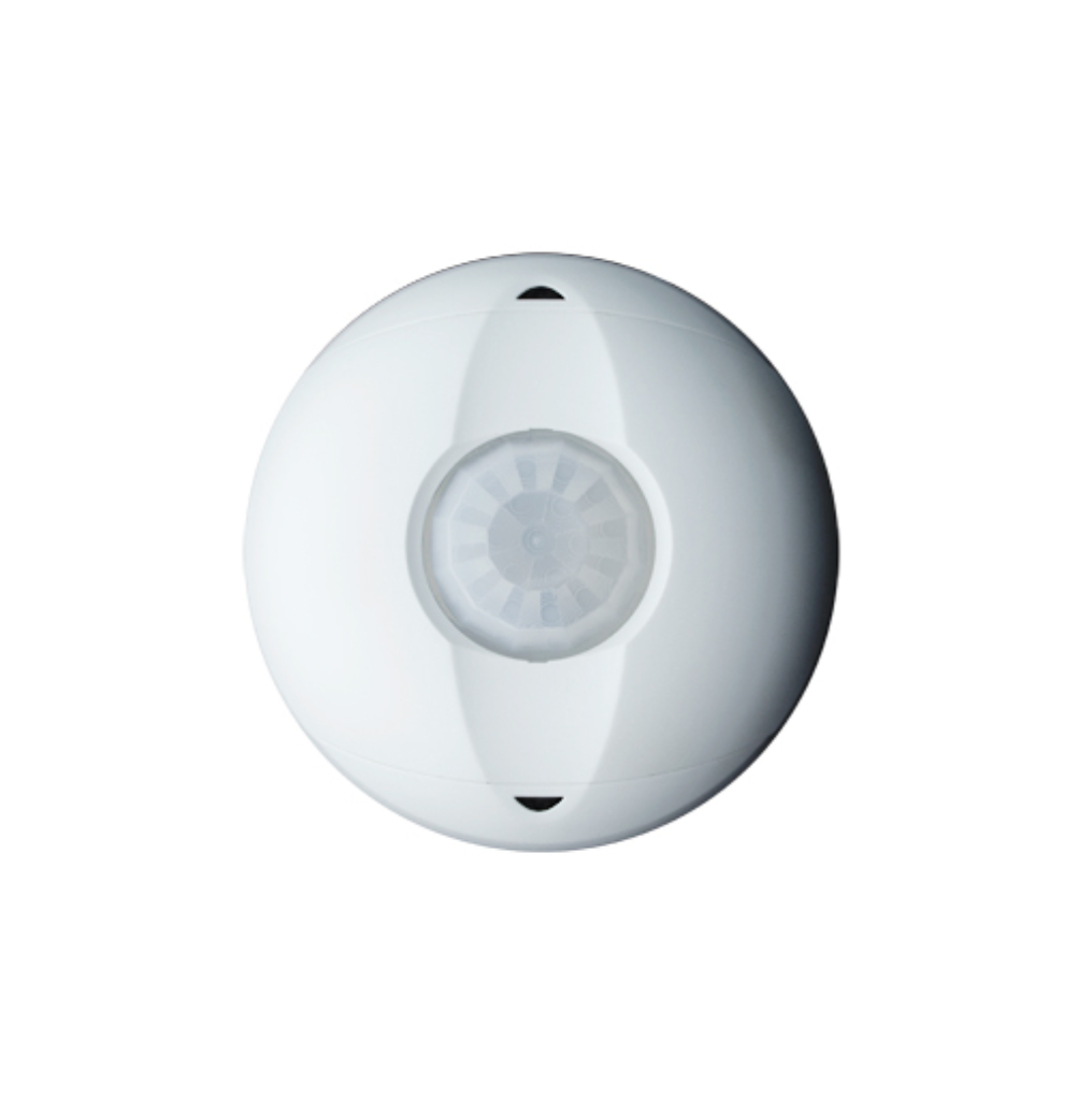 SENSOR LUMINA RF PIR INALÁMBRICO DE OCUPACIÓN 450SF GREENMAX DRC LEVITON