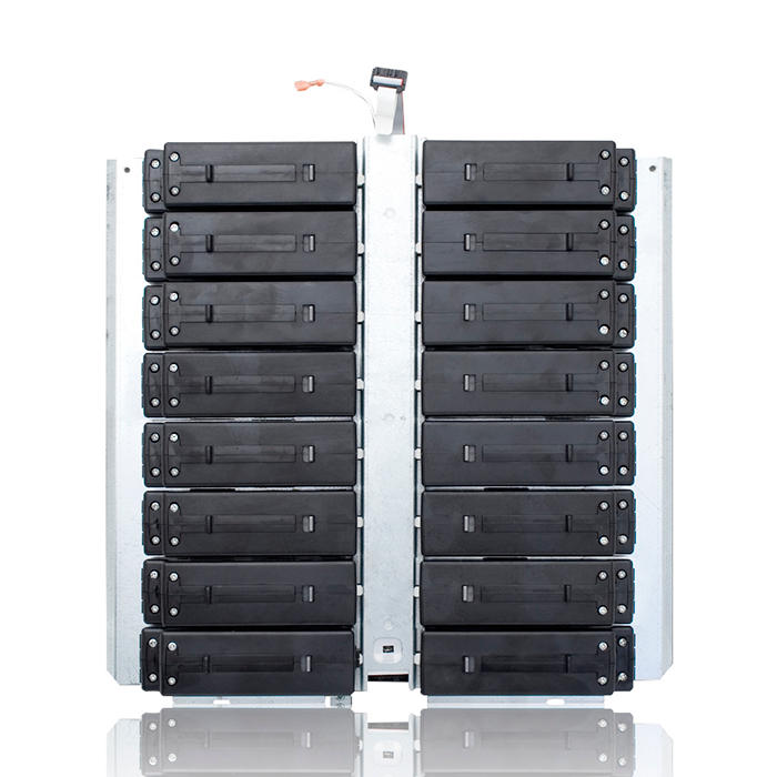 PANEL DE INSERCIÓN DE 16 RELÉS GREENMAX ENCAJA EN GABINETES DE 16, 32 Y 48 RELÉS. INCLUYE 16 RELÉS 1TB (ON/OFF) LEVITON 