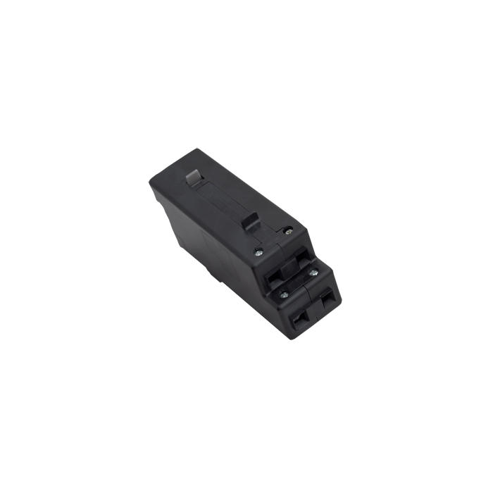 RELÉ DE ENGANCHE UNIPOLAR GREENMAX REGRESO A CERRADO BASICO 30A. MULTIVOLTAJE LEVITON