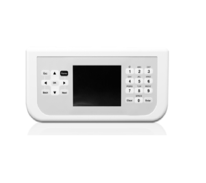 HAND HELD PROGRAMADORA LUMACAN 3 PARA TABLEROS GREENMAX CON BATERÍAS RECARGABLES LEVITON