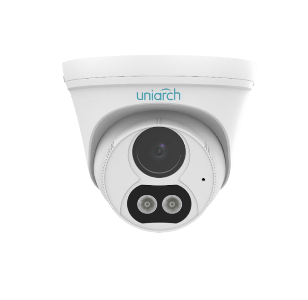 CAMARA DOMO TORRENT DE 3MP PLASTICA CON AUDIO  UNIARCH
