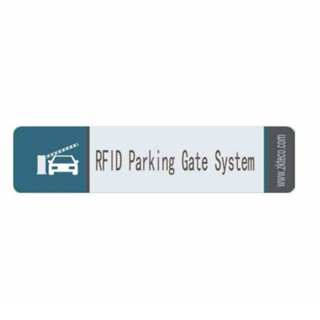 TAG ESPECIAL TIPO CALCOMANÍA PARA VEHÍCULOS DE ALTA FRECUENCIA RFID ZKTECO