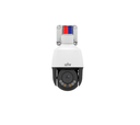 CAMARA PTZ 2MP, 4X ZOOM CON LUZ STROBE UNIVIEW