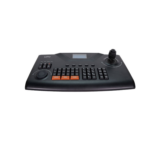 TECLADO DE RED, JOYSTICK PARA CCTV UNIVIEW