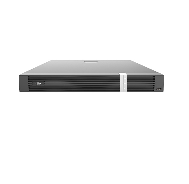 NVR302-09E2-IQ  IP DE 8 CANALES 2 DISCOS  UNVIEW