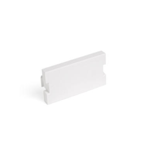 MÓDULO MOS EN BLANCO BLANCO LEVITON