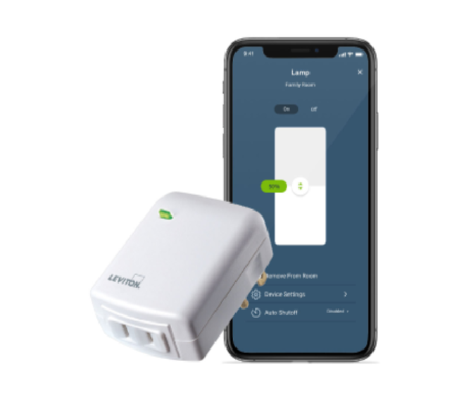 ATENUADOR 1000W DECORA SMART WIFI LEVITON