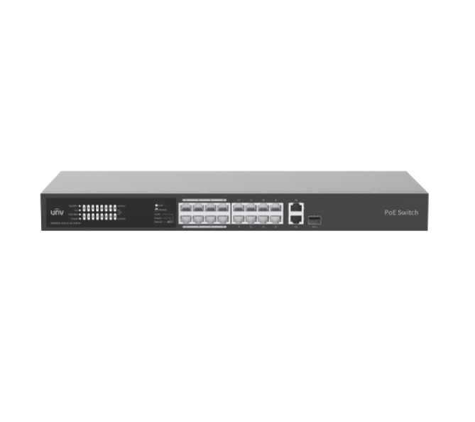 NSW2020-24T1GT1GC-POE-IN SWITCH POE ETHERNET UNIVIEW