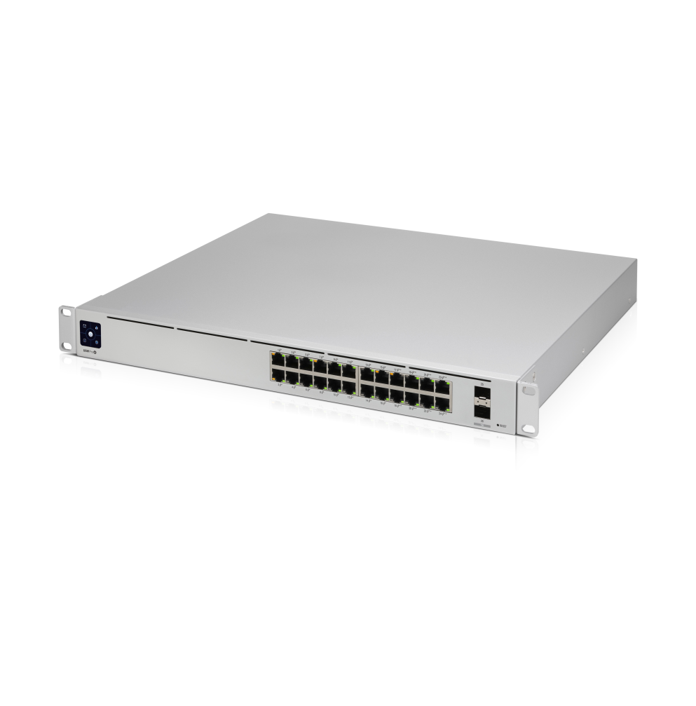 USW-PRO-24 SWITCH UNIFI ADMINISTRABLE UBIQUITI